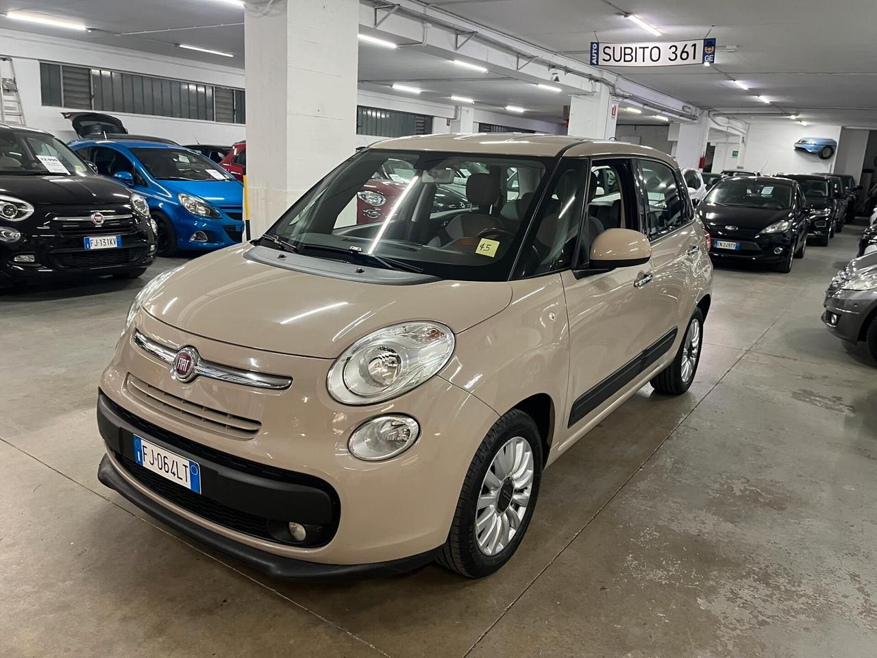 Fiat 500L 1.3 Multijet 95 CV EURO 6