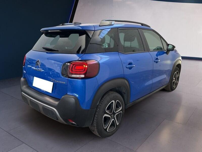 Citroën C3 Aircross I 2017 1.2 puretech Feel s&s 110cv