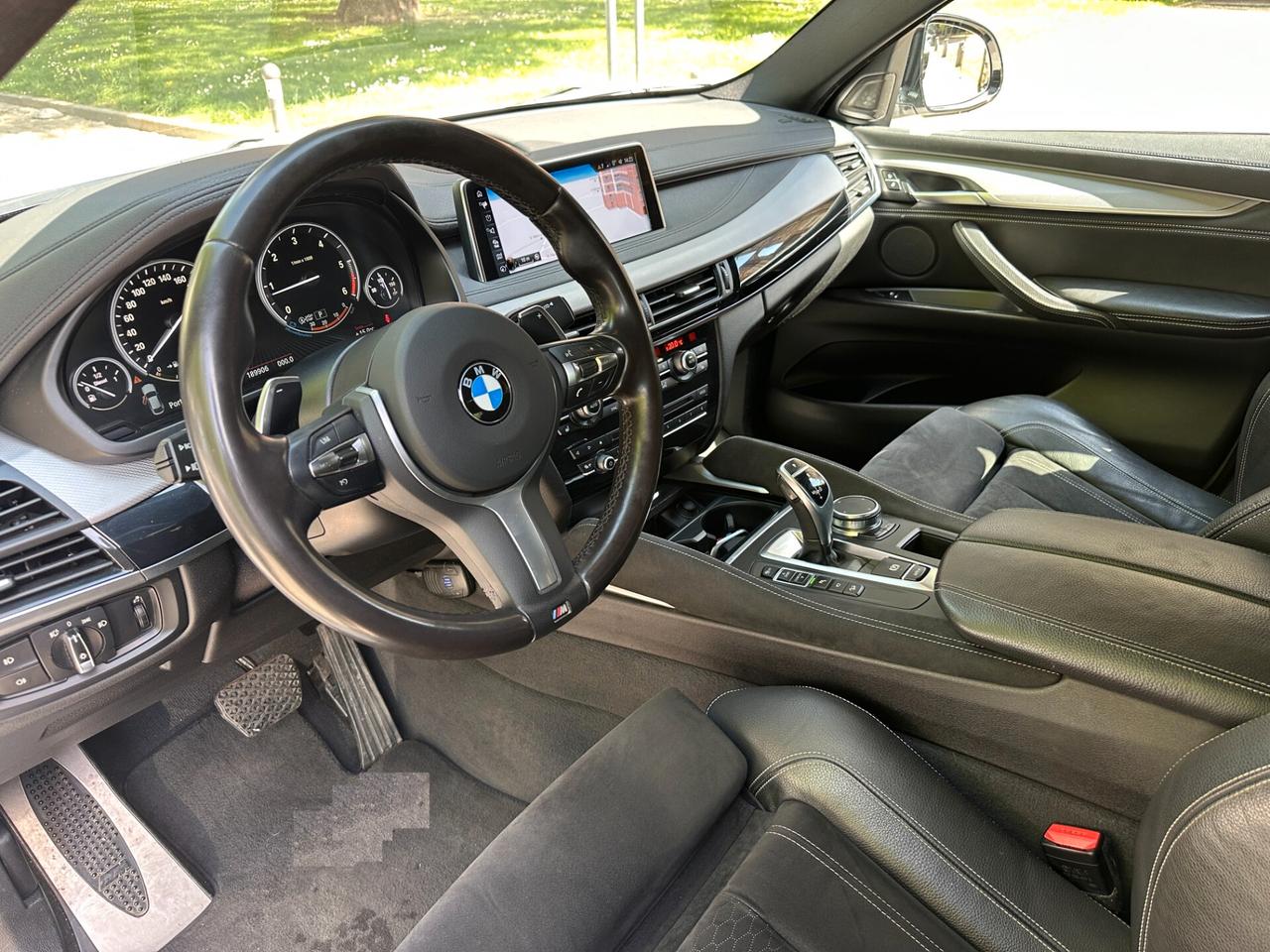 BMW X6 xDrive40d MSport