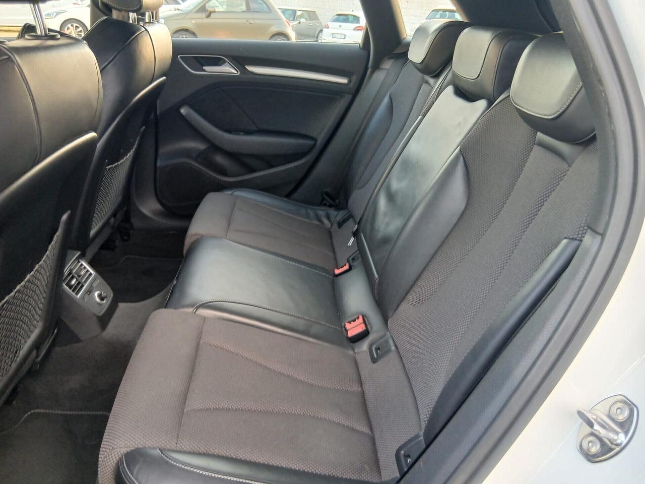 Audi A3 2.0 TDI 184 CV quattro SLINE