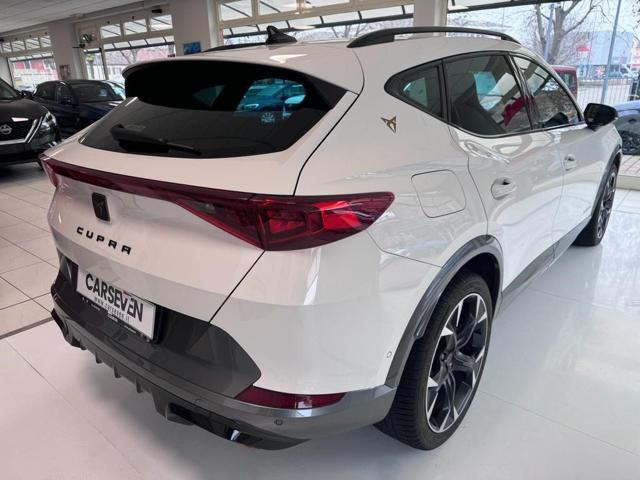 CUPRA Formentor 1.4 e-Hybrid DSG VZ