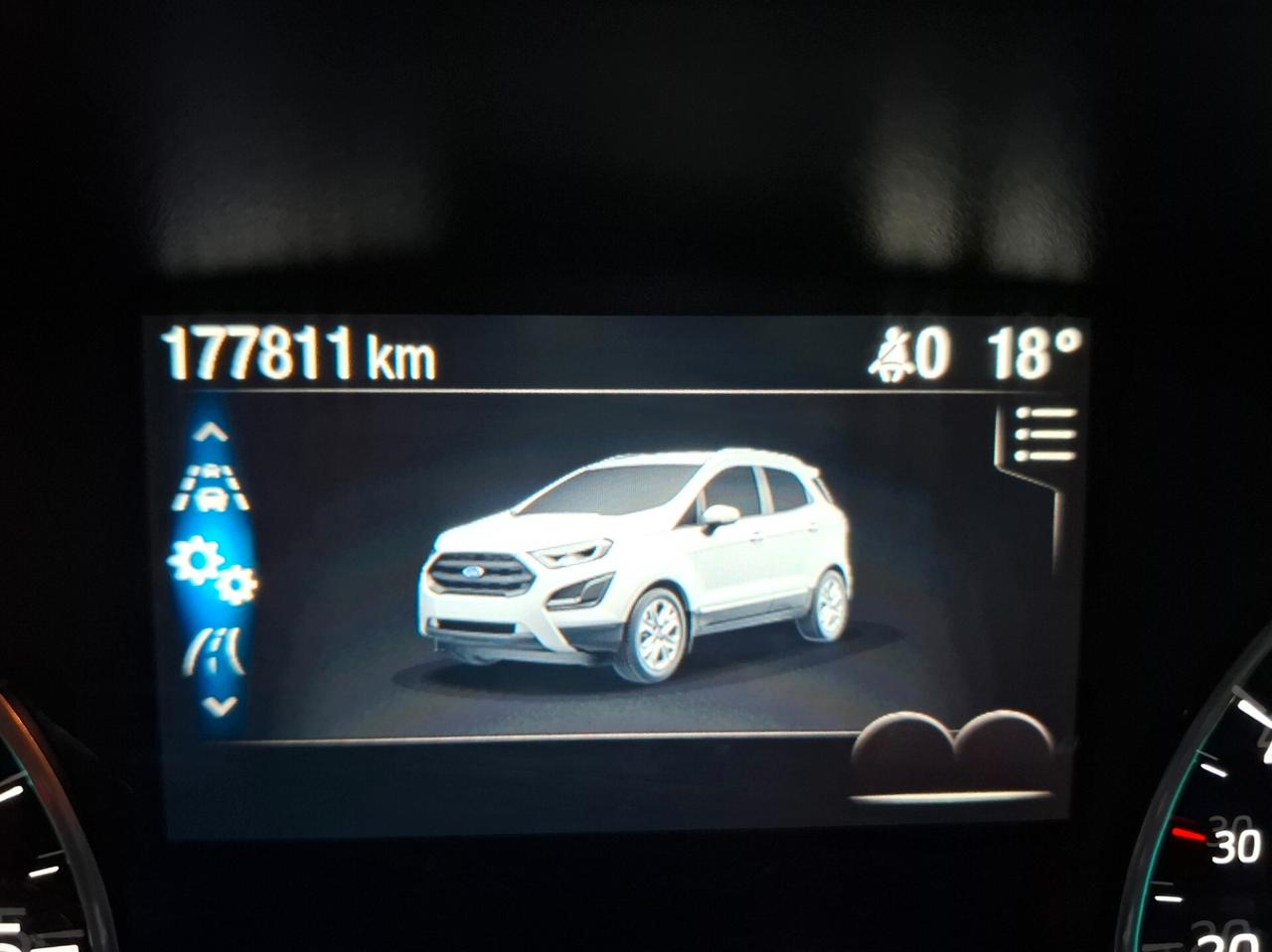 Ford EcoSport 1.5 Ecoblue 95 CV Start&Stop ST-Line Black Edition