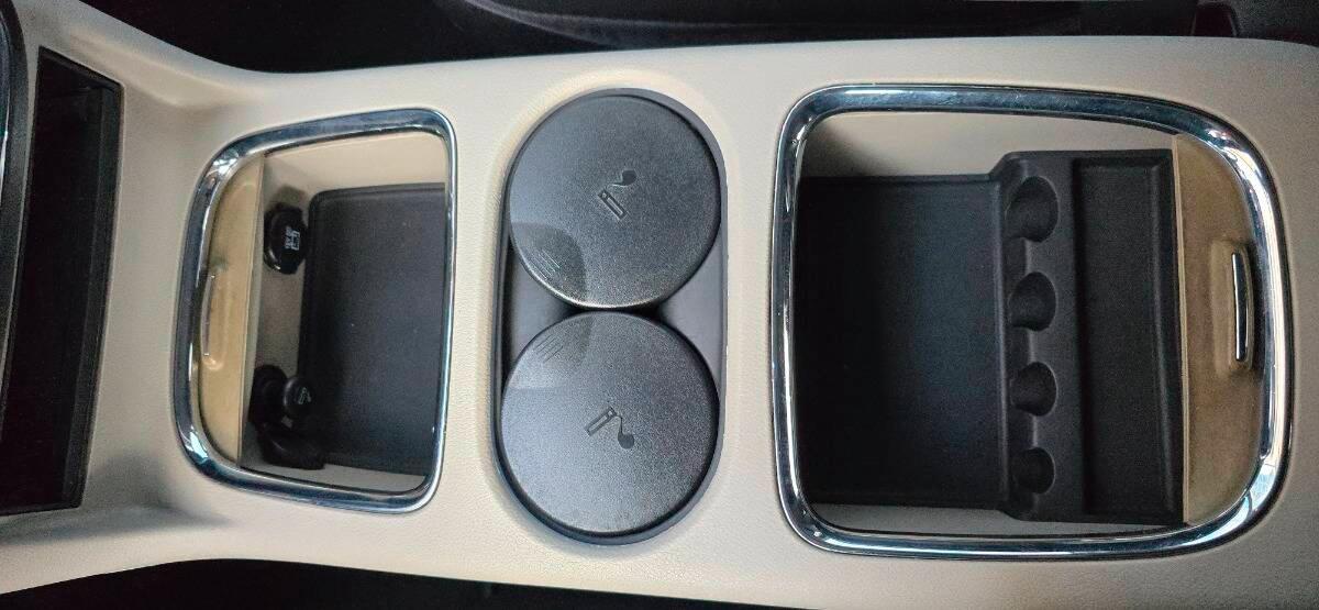 Lancia Voyager 2.8L Platinum 178cv auto *motore nuovo gar full*