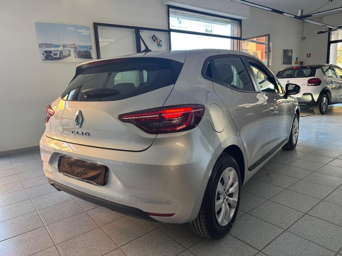 RENAULT CLIO dCi 8V 85CV 5p. Business UNICO PROP/ IVA DEDUCIBILE/ CARPLAY/ NAVIGATORE