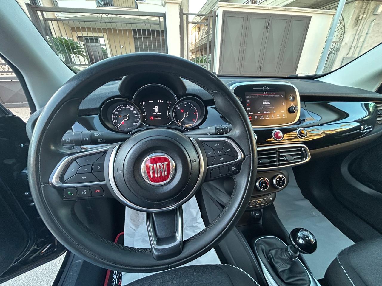 Fiat 500X 1.3 MultiJet 95 CV Lounge