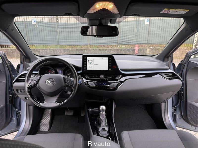 Toyota C-HR 1.8H (122CV) E-CVT Trend
