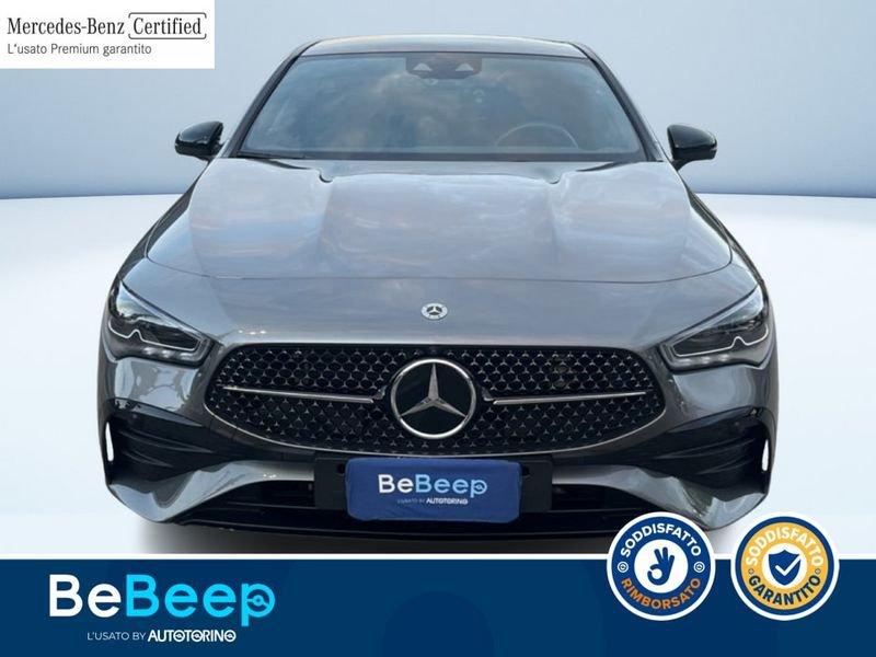 Mercedes-Benz CLA Coupé CLA COUPE 200 AMG LINE PREMIUM PLUS AUTO