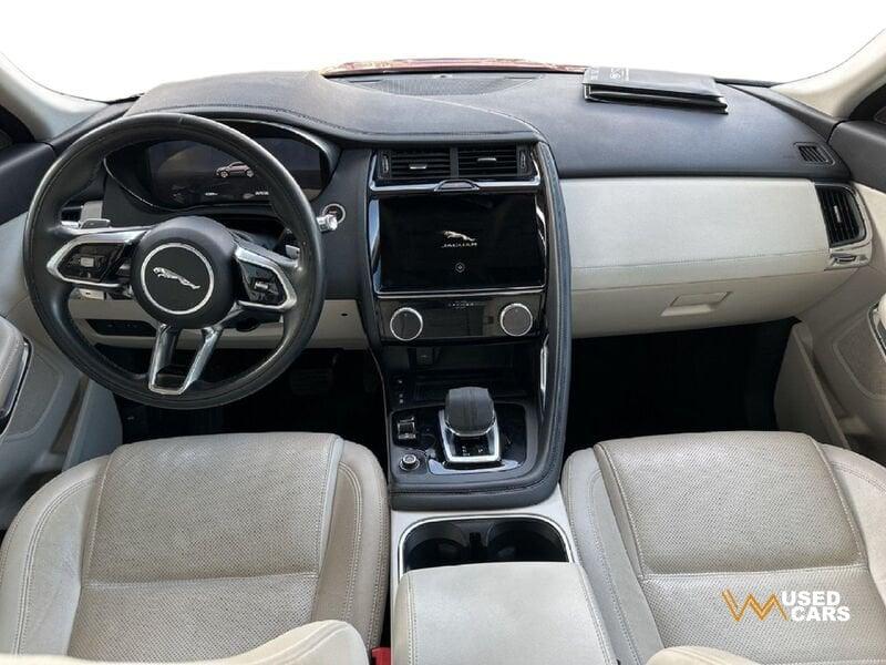 Jaguar E-Pace 2.0 I4 200 CV AWD Auto SE