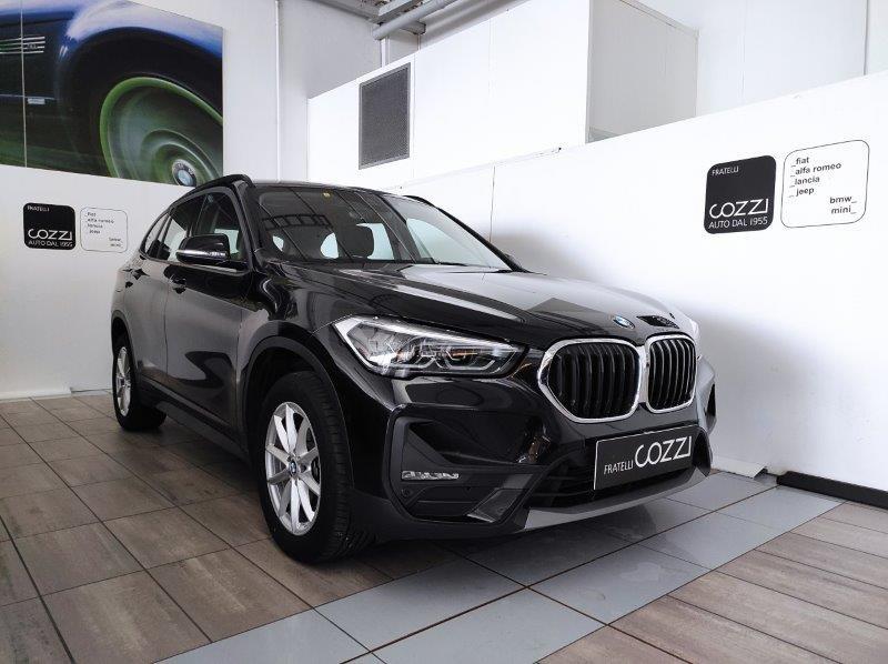 BMW X1 (F48) - X1 sDrive18d Business Advantage