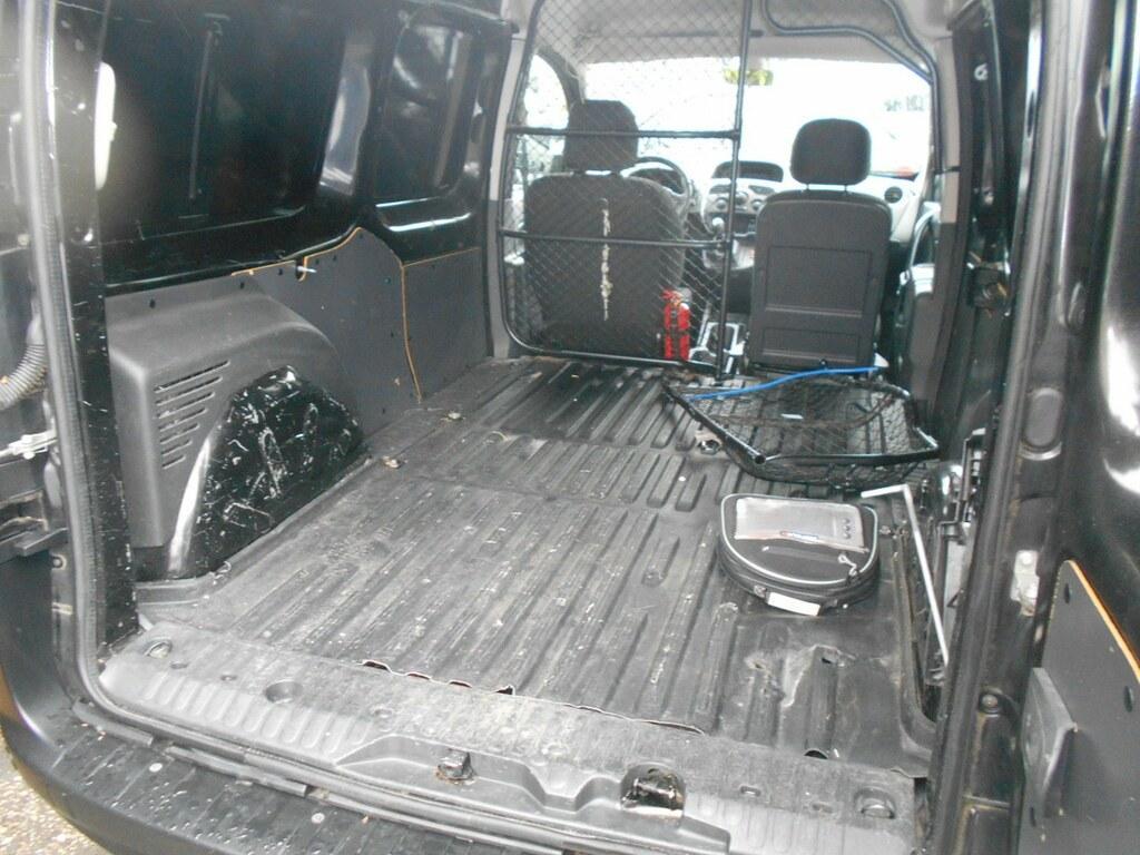 Renault Kangoo express 1.5 dci 115cv maxi Blue Ice E6d-temp