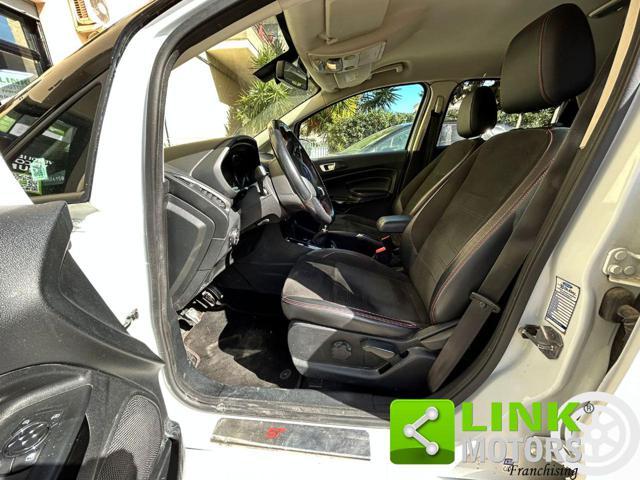 FORD EcoSport 1.5 TDCi 100 CV Start&Stop ST-Line