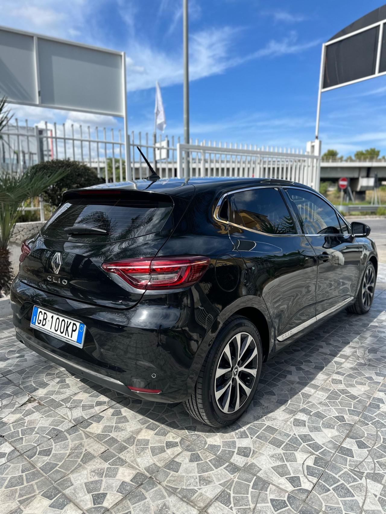 Renault Clio Blue dCi 115 CV 5 porte Intens