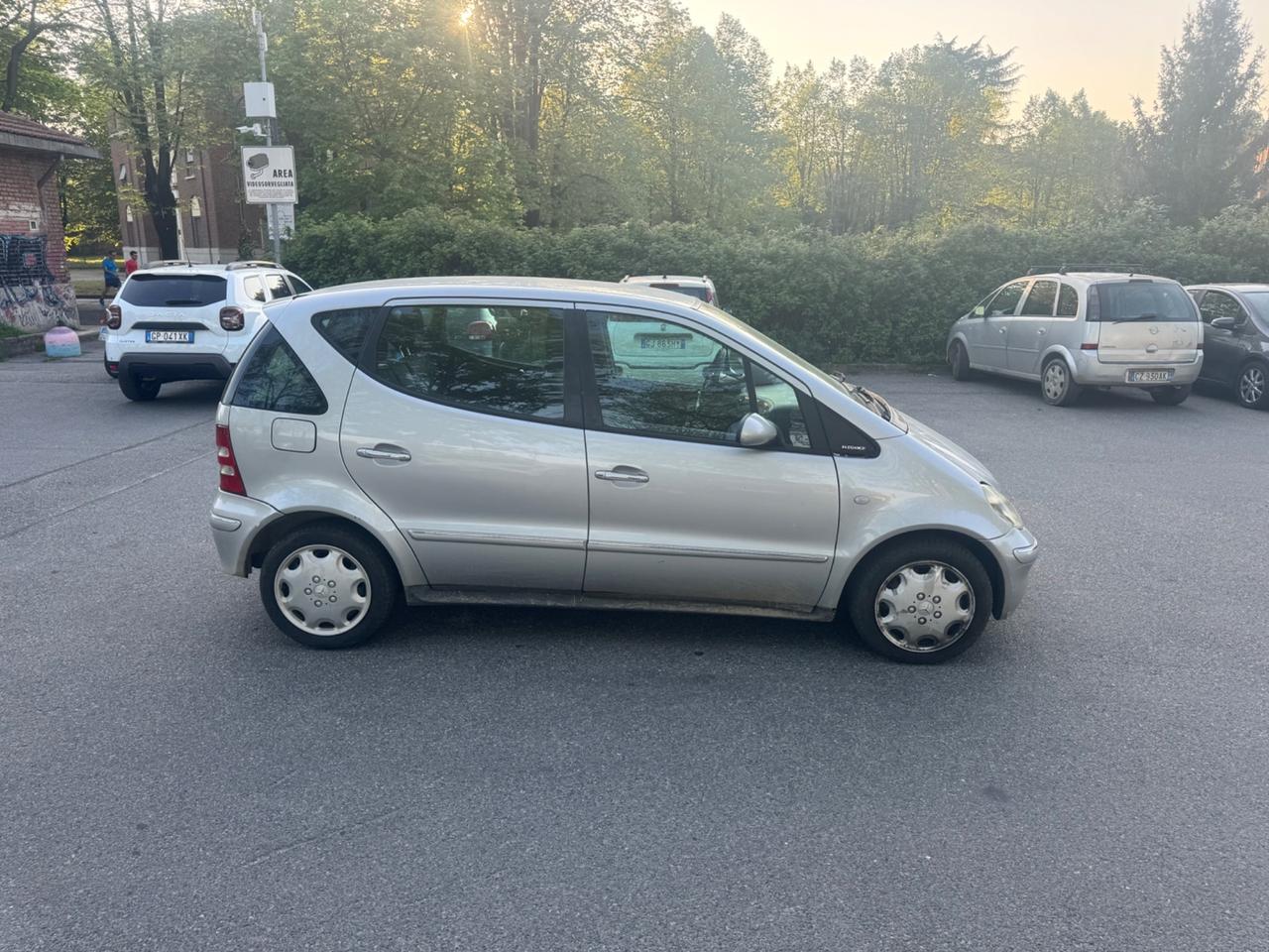 Mercedes-benz A 140 Classic(SU APPUNTAMENTO)