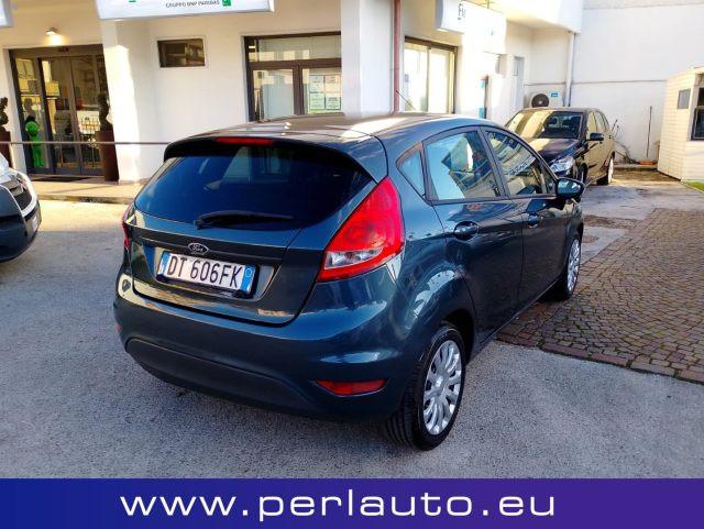 FORD Fiesta 1.4 TDCi 70CV 5P NEOPATENTATI