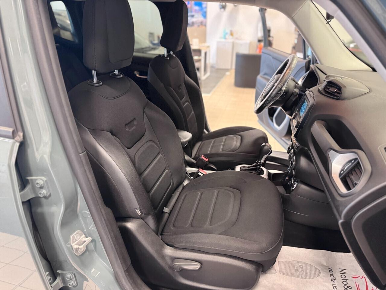 Jeep Renegade 2.0 Mjt 140CV 4WD Active Drive Low Limited