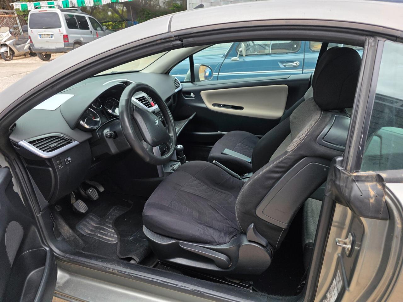 Peugeot 207 1.6 THP 150CV 3p. Féline