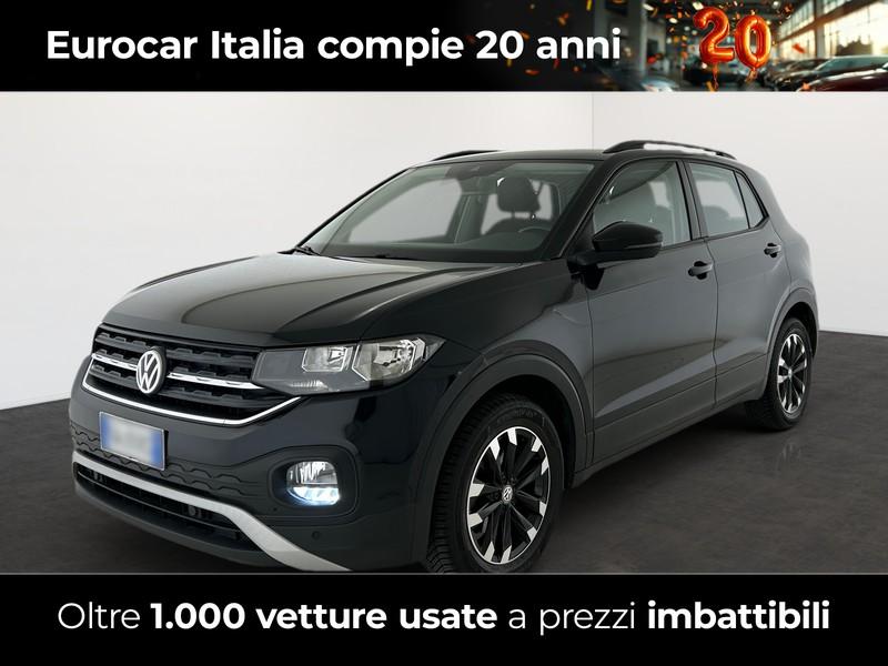 Volkswagen T-Cross 1.0 tsi style 95cv