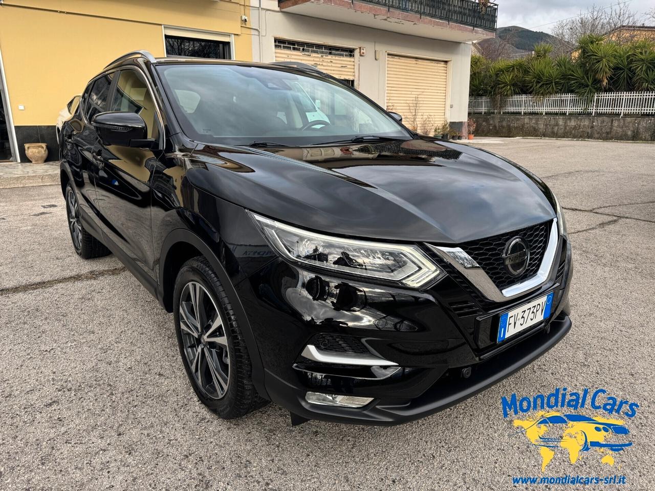 Nissan Qashqai 1.5 dCi 115 CV N-Connecta