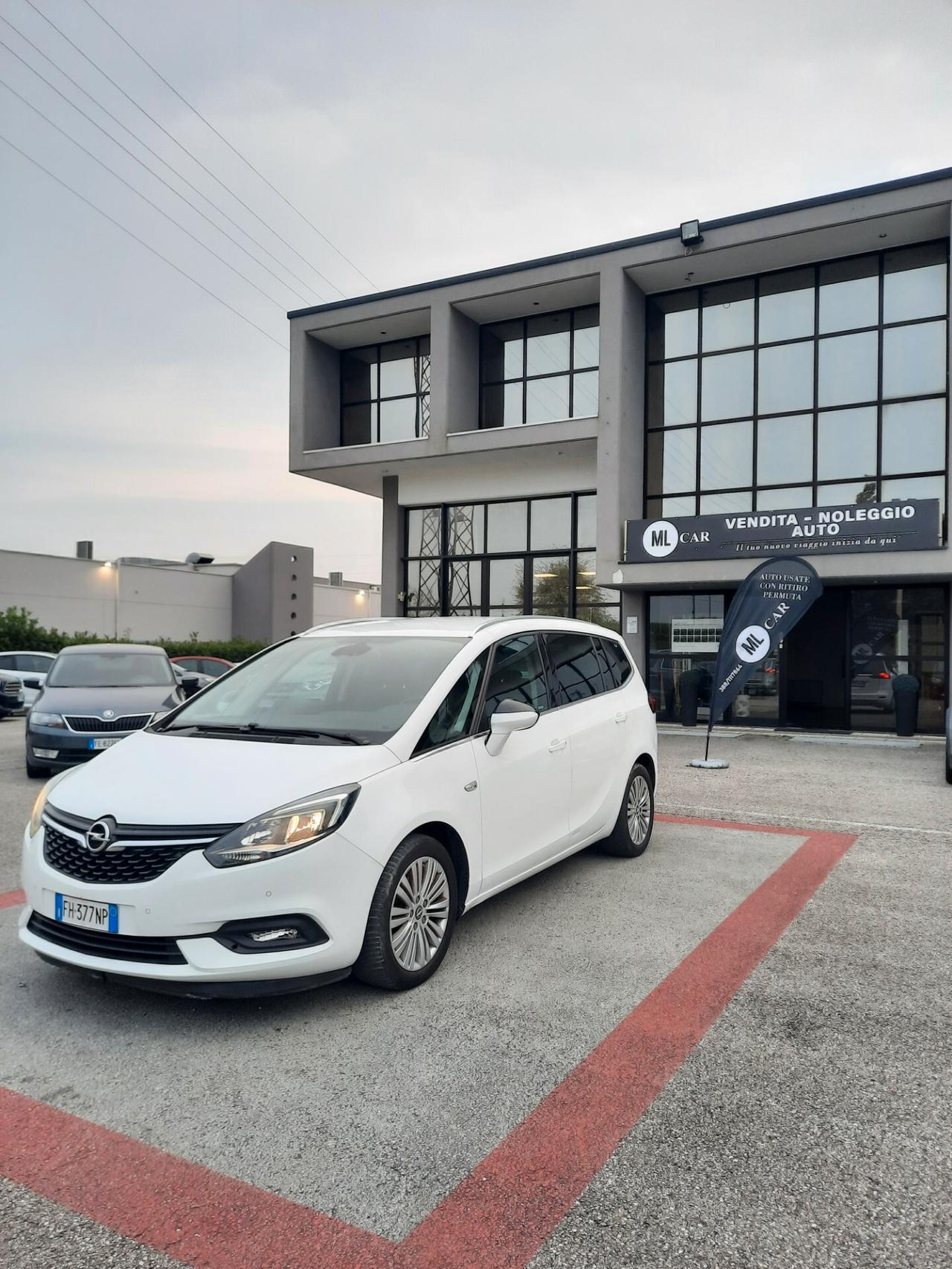 Opel Zafira 1.6 CDTi 134CV Start&Stop 7 POSTI