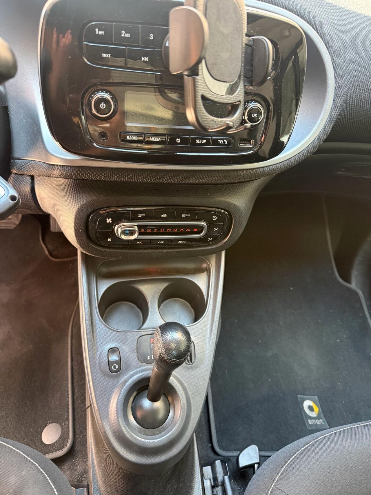 Smart ForTwo 70 1.0 twinamic Passion