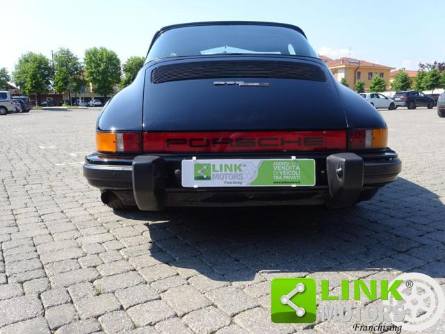 PORSCHE 911 SC 3.0 Targa iscritta ASI