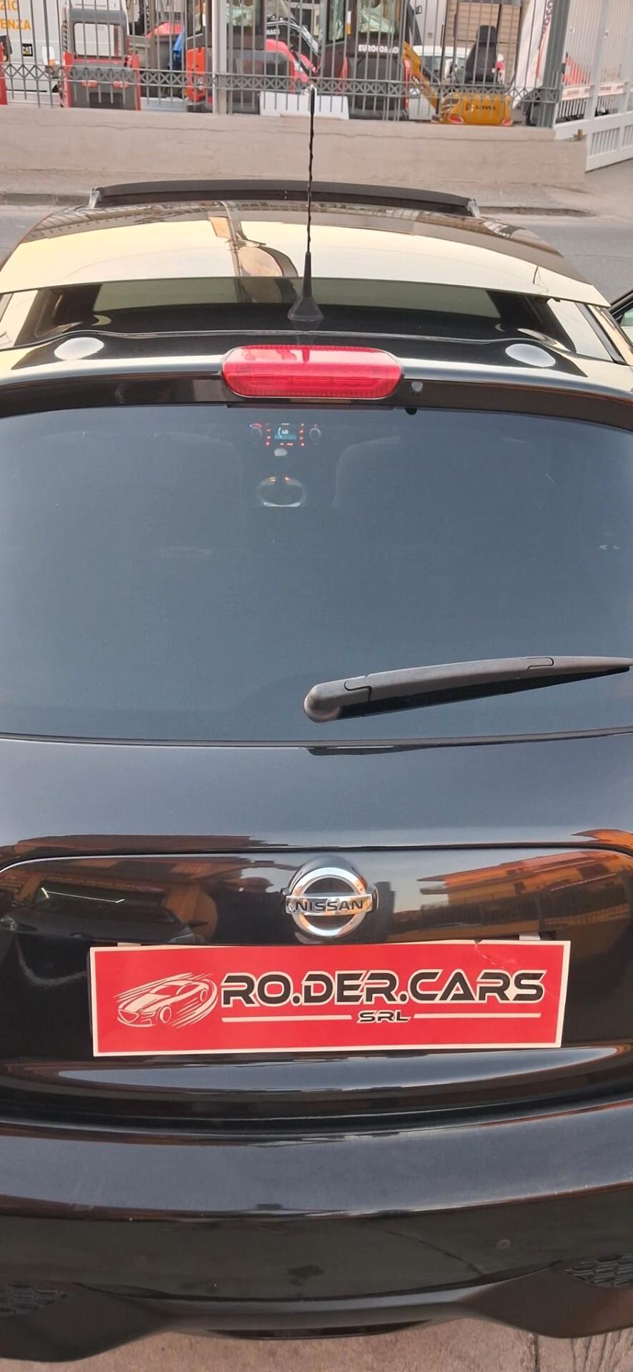 Nissan Juke 1.5 dCi Start&Stop Tekna
