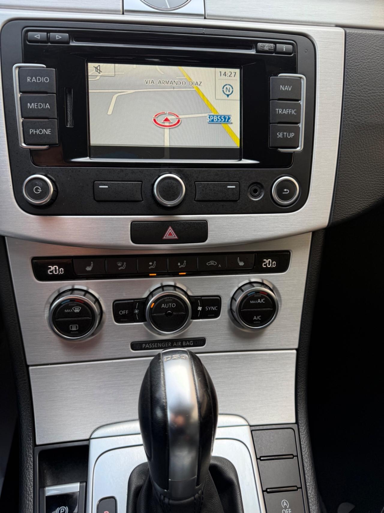 Volkswagen Passat Var. 2.0 TDI DSG High. BM.Tech.