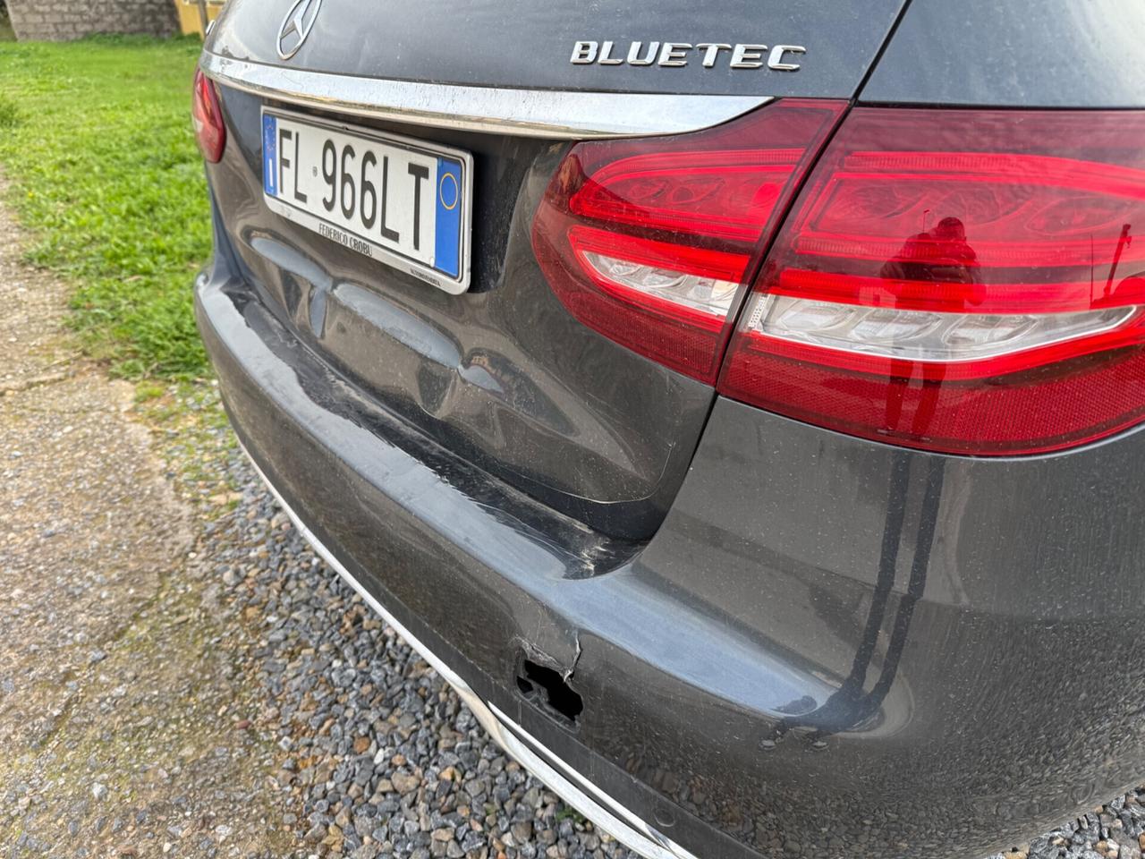 Mercedes-benz C 200 Station Wagon - 2015