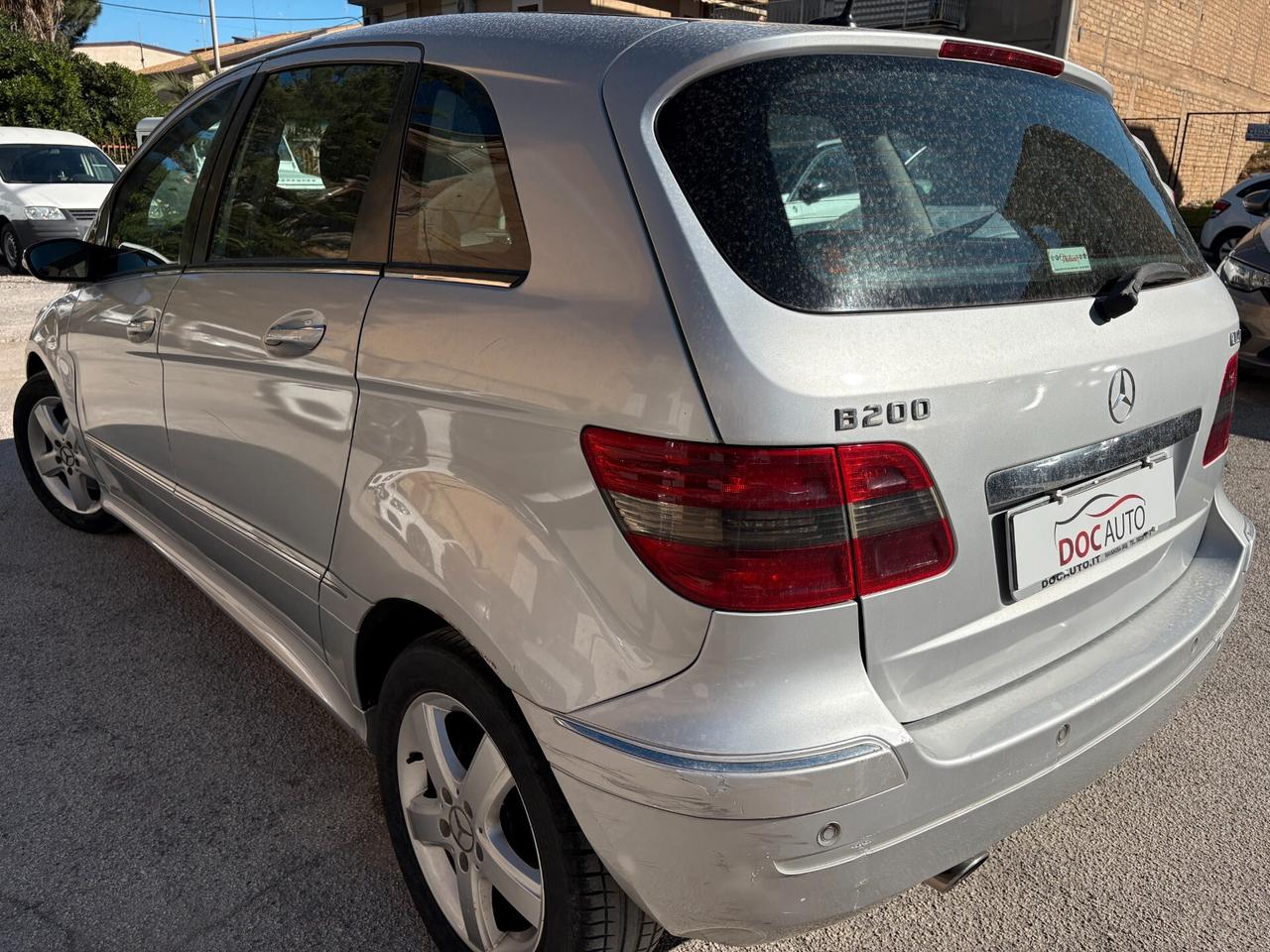 Mercedes-benz B 200 B 200 CDI Sport