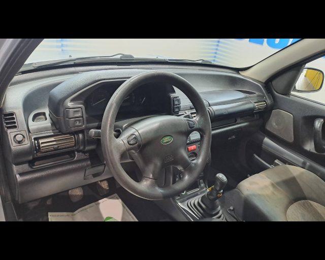 LAND ROVER Freelander SB 2.0 td4 S