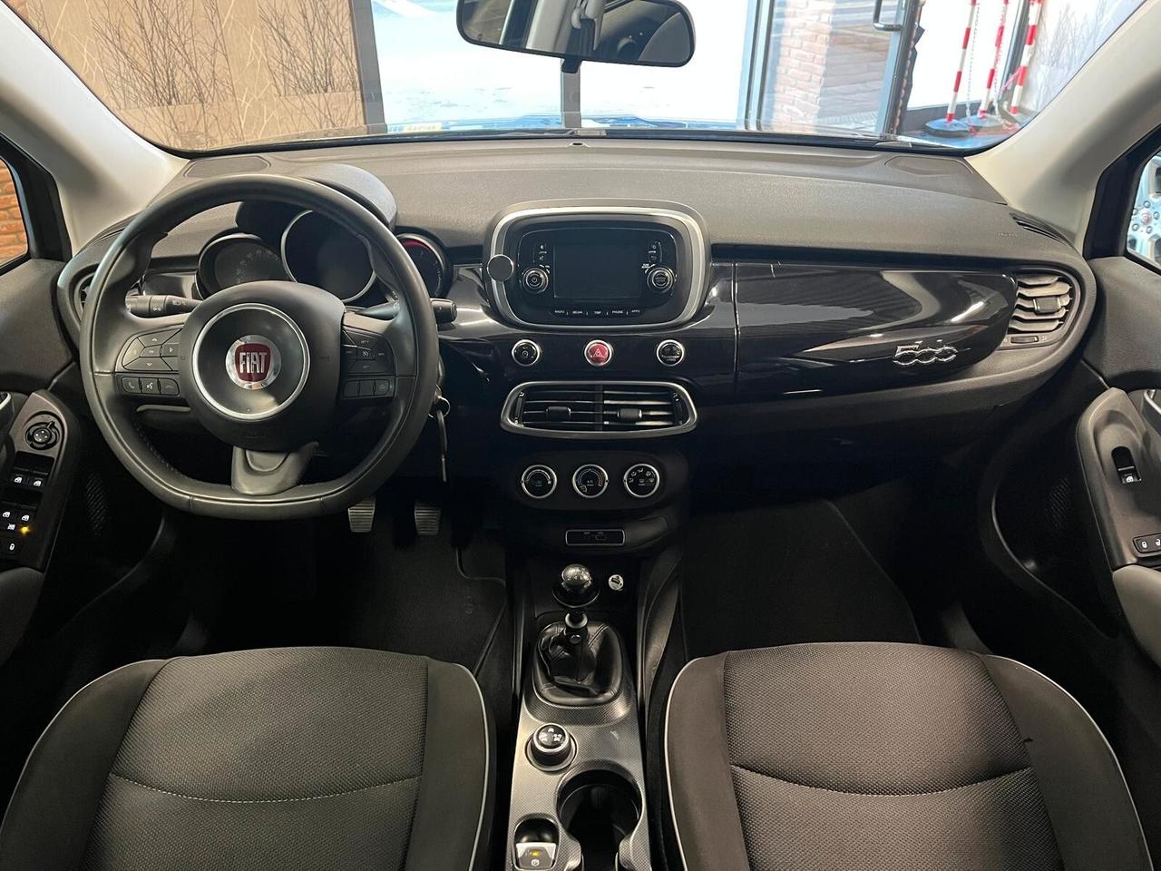 Fiat 500X 1.3 MultiJet 95 CV Pop