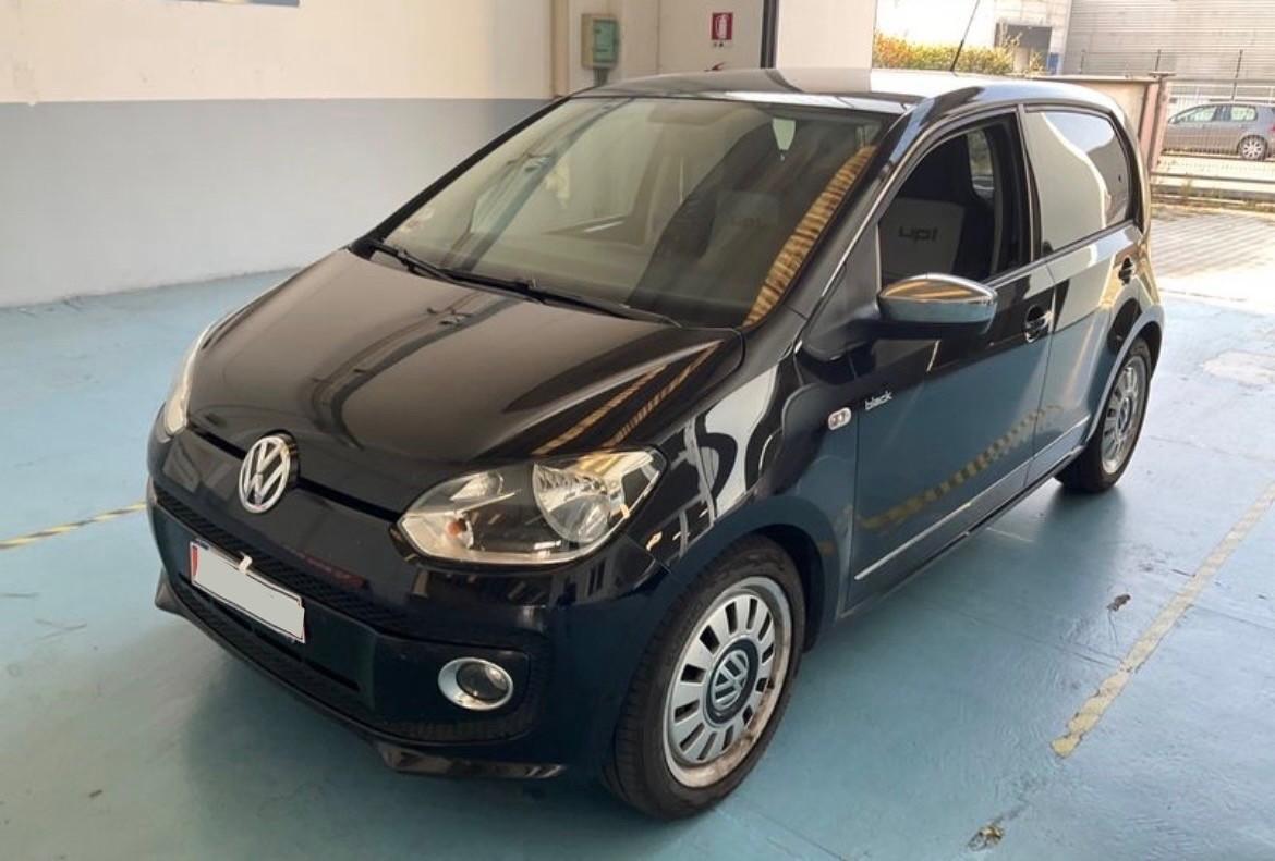 Volkswagen up! 1.0 75 CV 5p. high up BLACK
