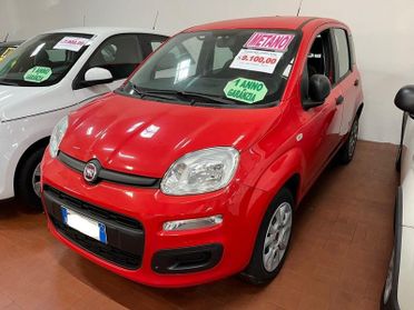 FIAT Panda 0.9 TwinAir Turbo Natural Power Easy (Metano/Benzina)