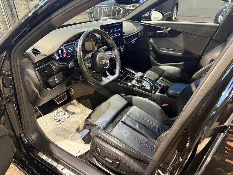 Audi A4 A4 Avant 45 TFSI quattro S tronic S line edition