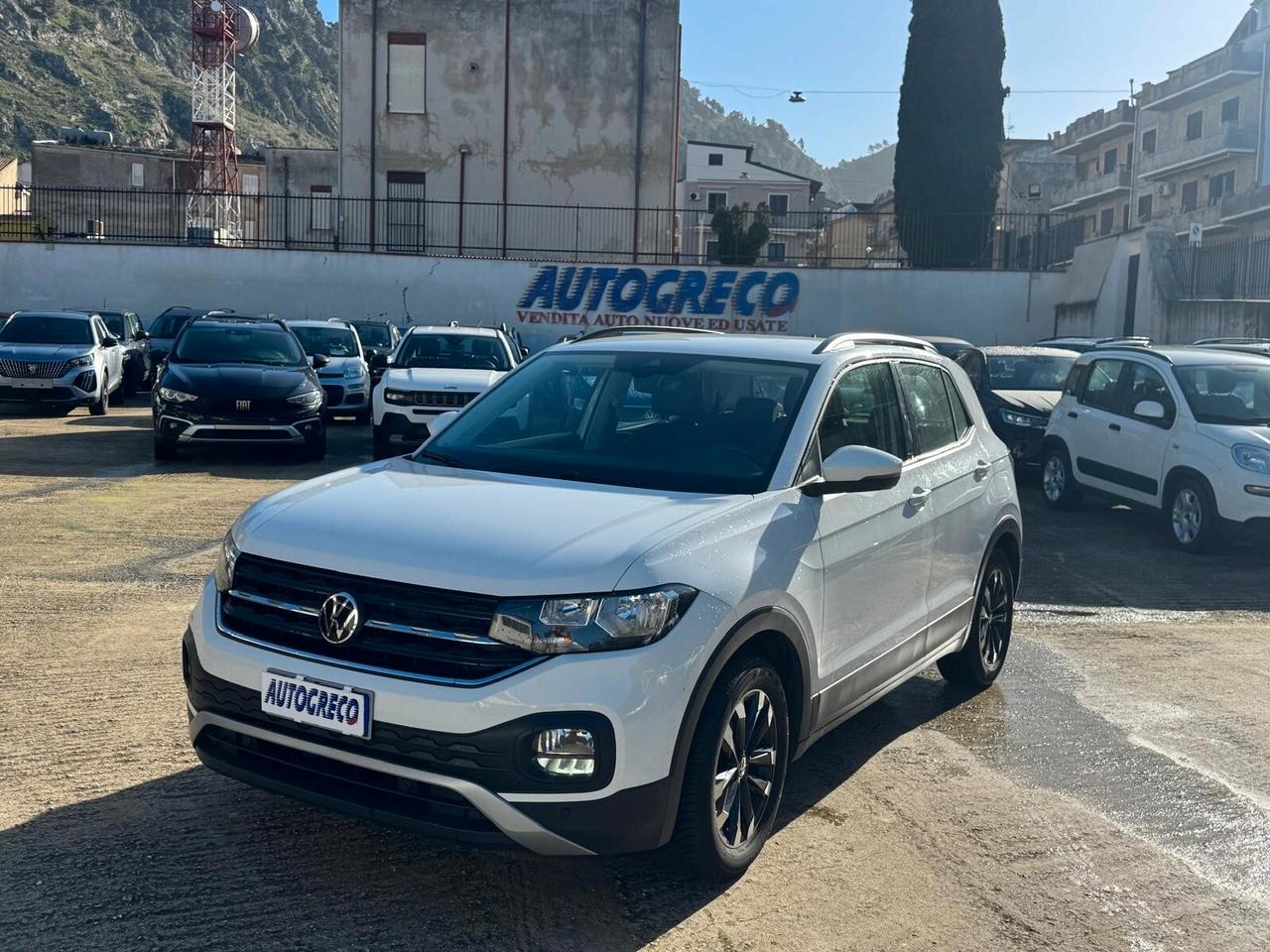 Volkswagen T-Cross 1.0 TSI Style BMT