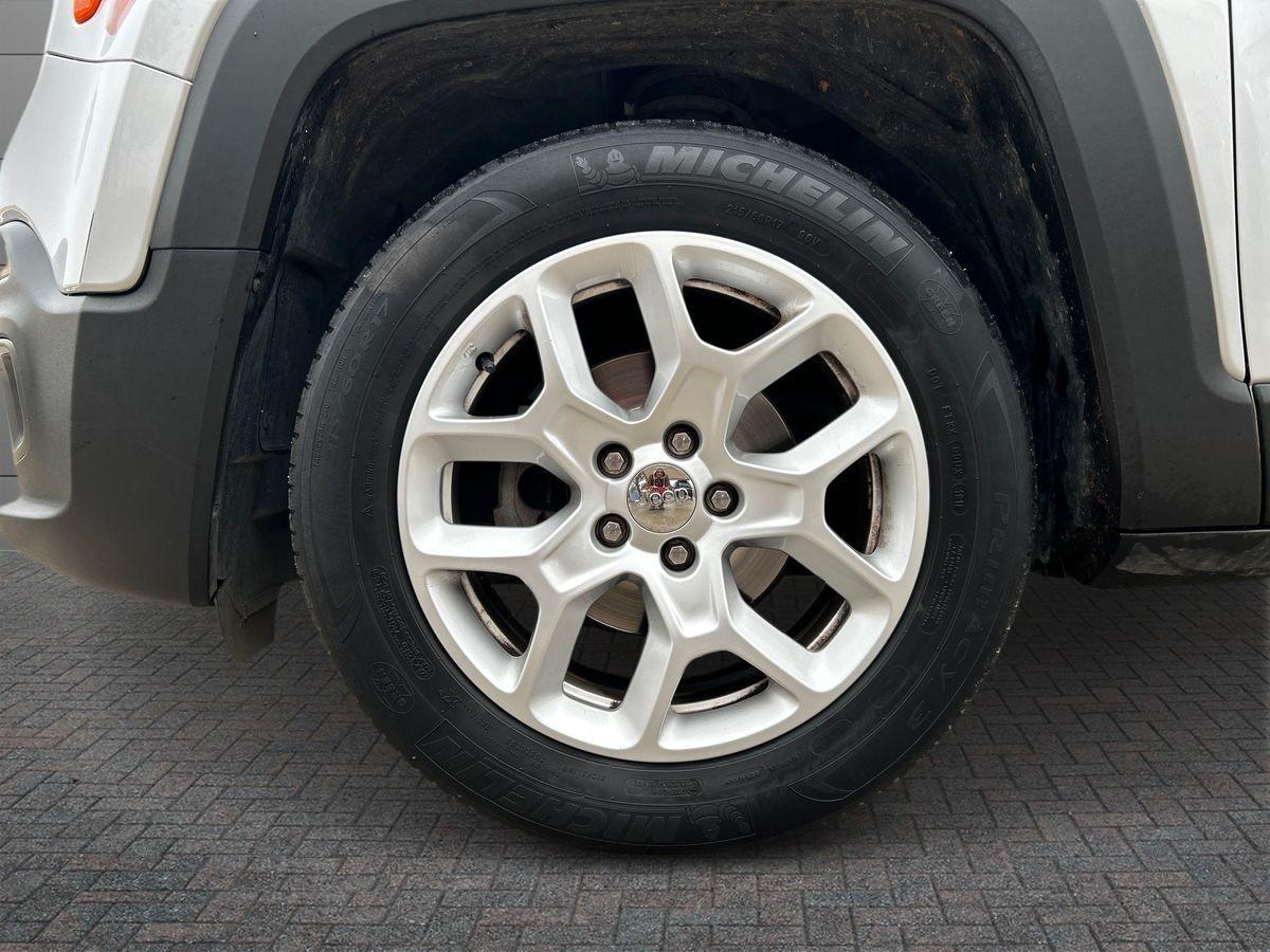 JEEP Renegade - Renegade 1.4 m-air Limited fwd 140cv my18