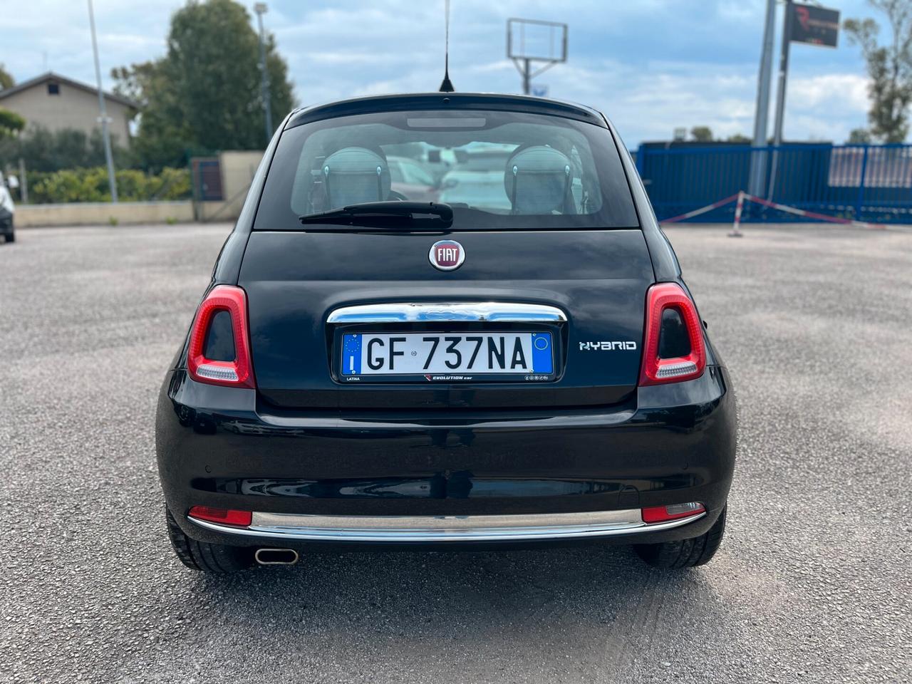 Fiat 500 1.0 Hybrid Dolcevita - NEOPATENTATI