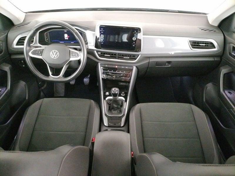 Volkswagen T-Roc 1.5 tsi Style