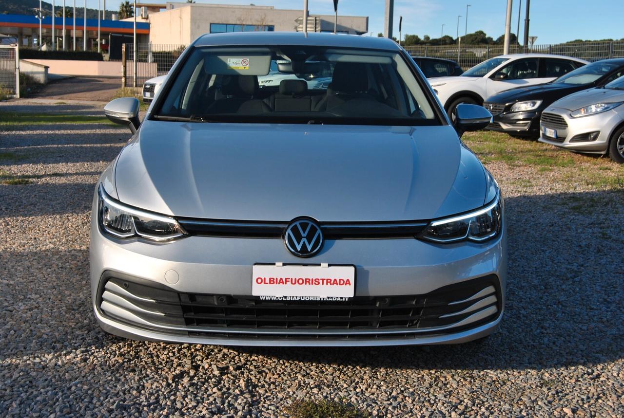 Volkswagen Golf 2.0 TDI SCR DSG Life