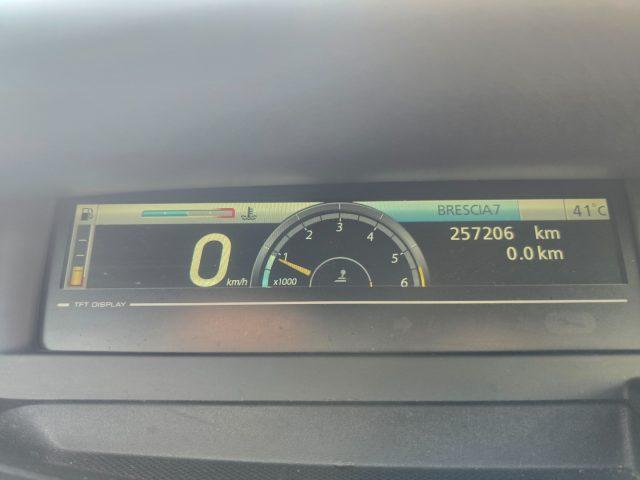 RENAULT Scenic X-Mod 1.5 dCi 110CV UniPropietario Navi 3D Cruise