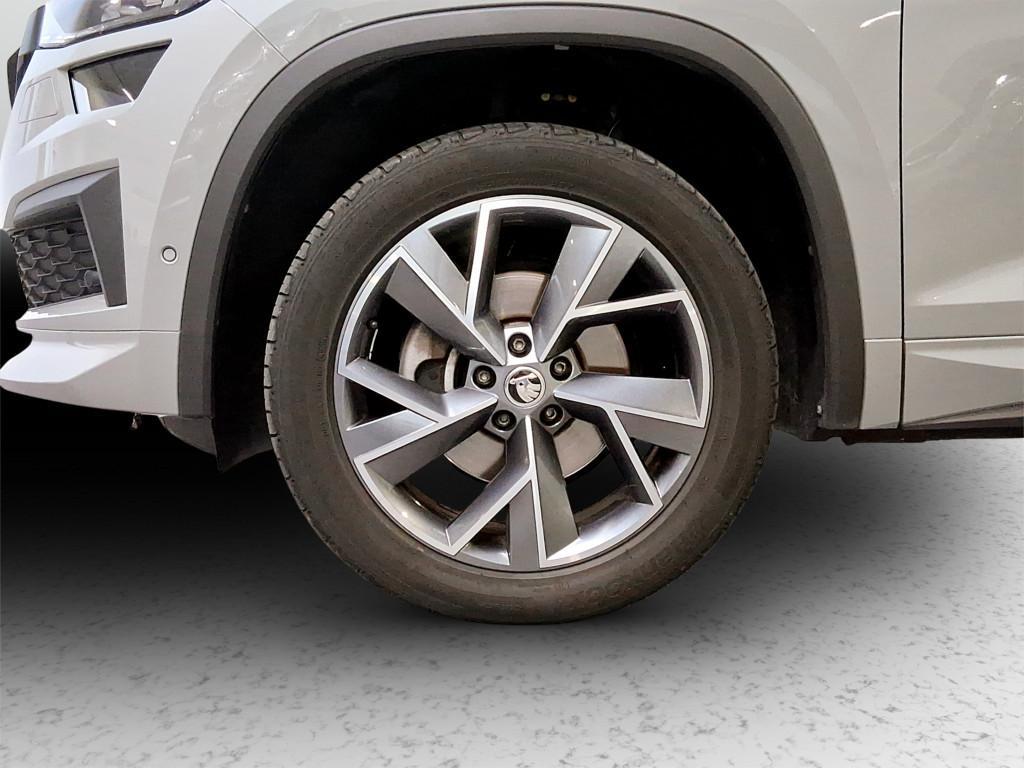 Skoda Kodiaq 2.0 tdi evo scr Sportline dsg