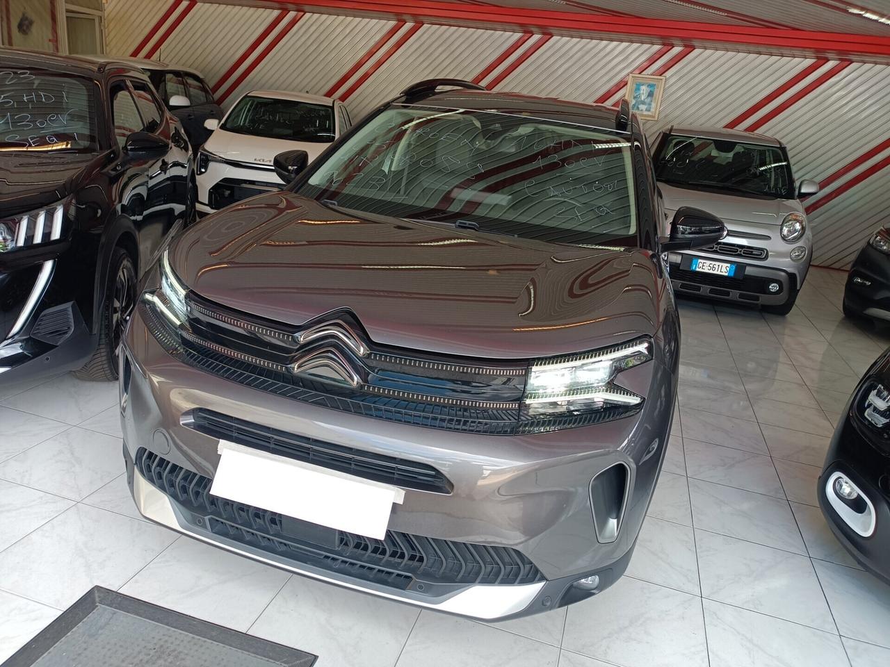 Citroen C5 Aircross C5 Aircross BlueHDi 130 S&S EAT8 Shine