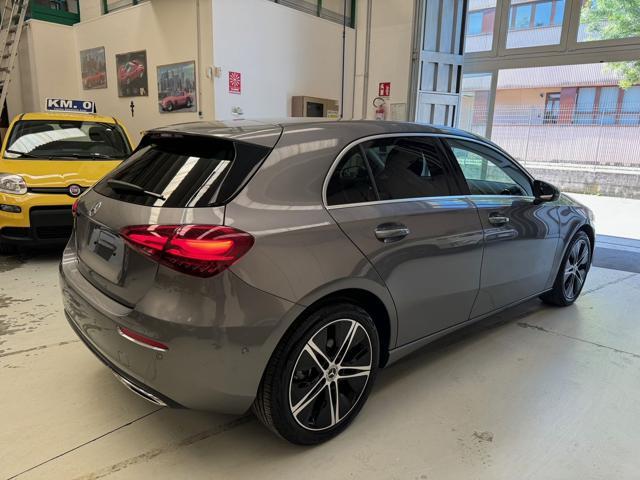 MERCEDES-BENZ A 180 d Automatic Progressive Advanced NAVI+RETR. KM.0