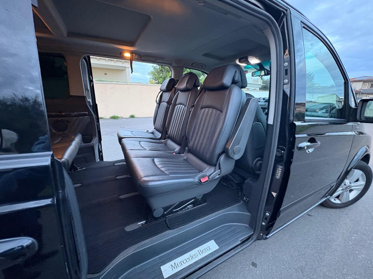 Mercedes-Benz Viano 2.2 CDI Blue Ambiente #7530