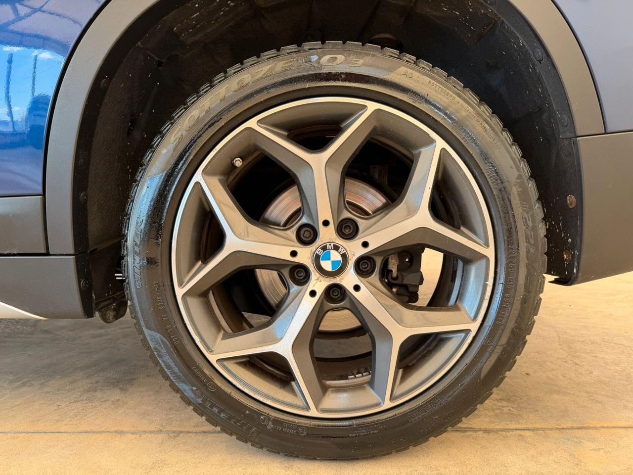 Bmw X1 sDrive16d Business