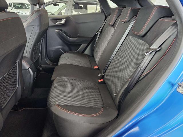 Ford Puma Puma II 2020 1.0 ecoboost h ST-Line X s