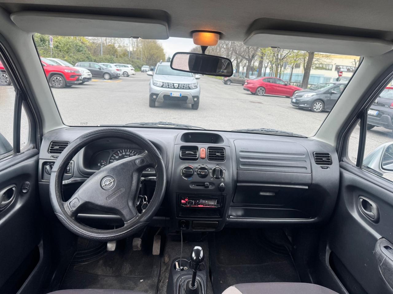 Opel Agila 1.0cc (SU APPUNTAMENTO)