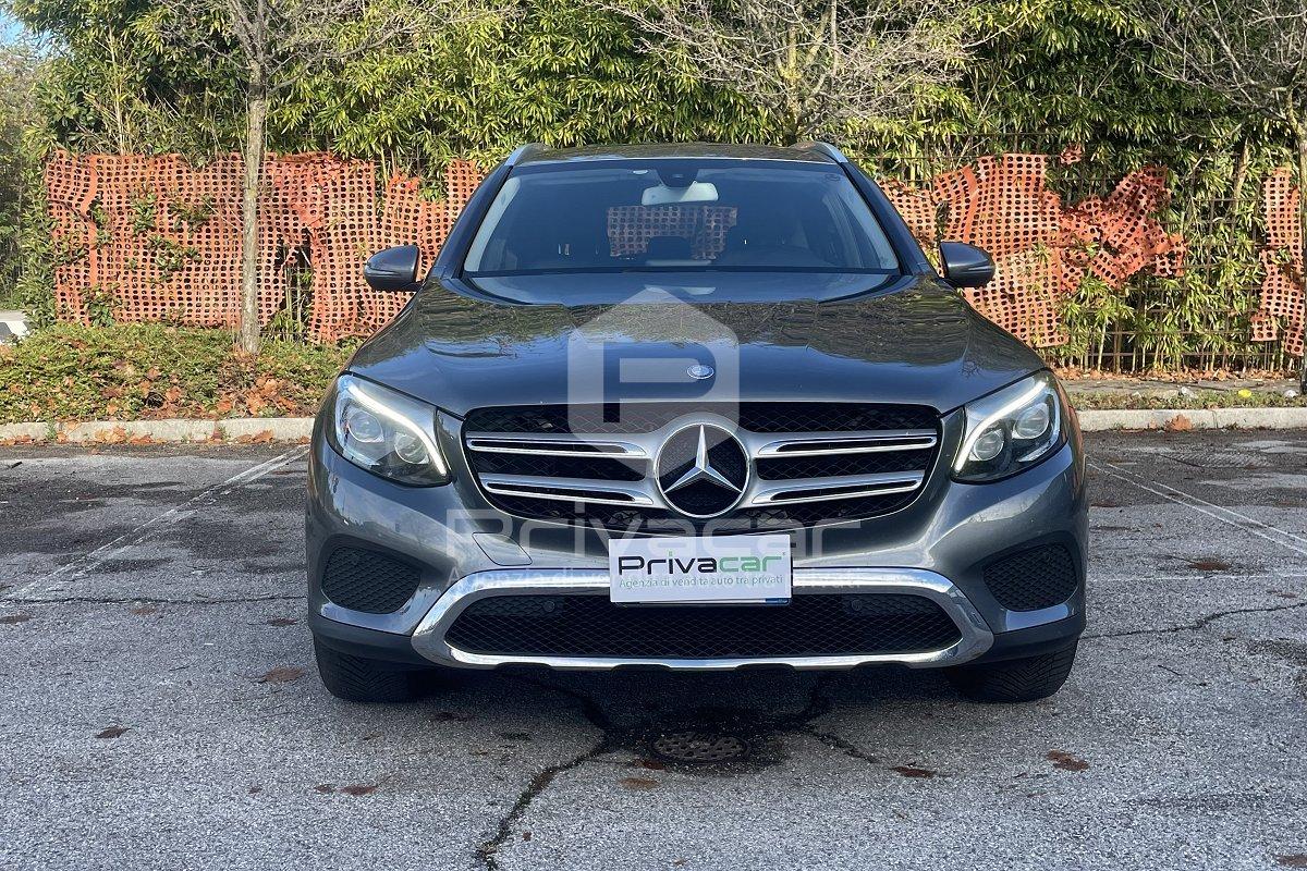 MERCEDES GLC 250 d 4Matic Business