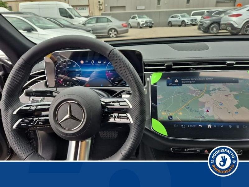 Mercedes-Benz Classe E E220 d AMG Line Premium