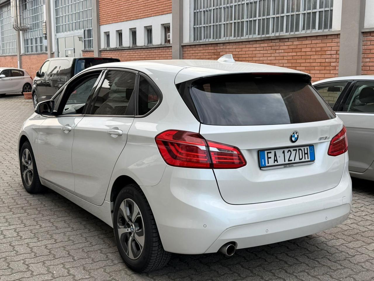 Bmw 218 218d Coupé Advantage